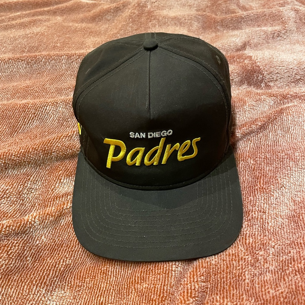 New Era Brown San Diego Padres Cap